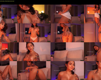coreybae — 120 minute Chaturbate female teen cam video, 720p, Aug 19, 2025