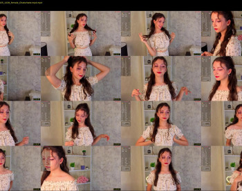 ebonyleibenstein — 24 minute Chaturbate female teen cam video, 720p, Aug 19, 2025