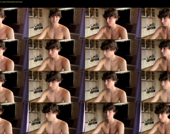 faustfrost — 25 minute Chaturbate male teen cam video, 720p, Aug 19, 2025