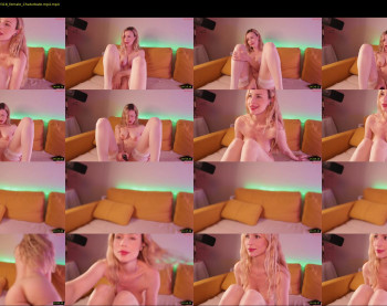 mashmerize — 3 minute Chaturbate female teen cam video, 720p, Aug 19, 2025
