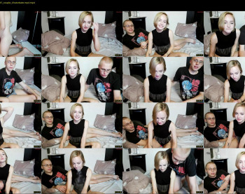 samyscott — 55 minute Chaturbate couple teen cam video, 720p, Aug 19, 2025