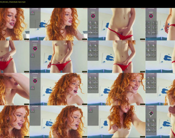 sanda_red — 6 minute Chaturbate female teen cam video, 720p, Aug 19, 2025