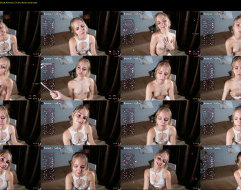 sweete_sofia — 24 minute Chaturbate female teen cam video, 720p, Aug 20, 2025