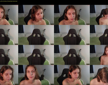vanessabayer — 65 minute Chaturbate female teen cam video, 720p, Aug 19, 2025