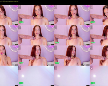 adhara_monroe — 8 minute Chaturbate female teen cam video, 720p, Aug 20, 2025