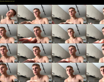 echowraith — 5 minute Chaturbate male teen cam video, 720p, Aug 20, 2025