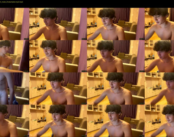 faustfrost — 48 minute Chaturbate male teen cam video, 720p, Aug 20, 2025