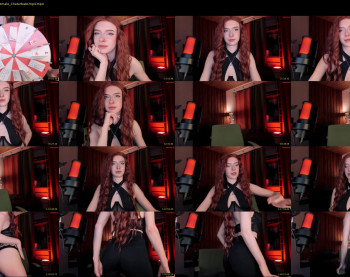 irisice — 121 minute Chaturbate female teen cam video, 720p, Aug 20, 2025