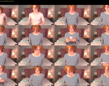 iwillfall_ — 14 minute Chaturbate male teen cam video, 720p, Aug 21, 2025