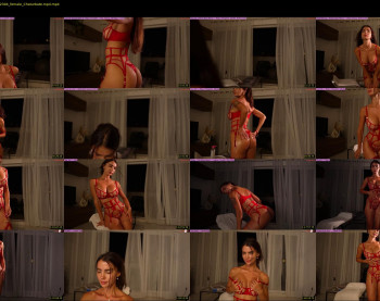 jseductiveart — 120 minute Chaturbate female teen cam video, 720p, Aug 20, 2025