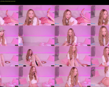 lissa__fox — 44 minute Chaturbate female teen cam video, 720p, Aug 20, 2025