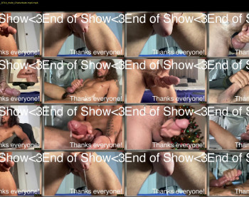 makingmoans — 7 minute Chaturbate male teen cam video, 720p, Aug 20, 2025