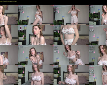 maydaedgin — 109 minute Chaturbate female teen cam video, 720p, Aug 21, 2025