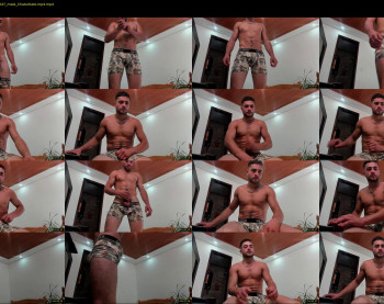 noahbrawn — 85 minute Chaturbate male teen cam video, 720p, Aug 20, 2025