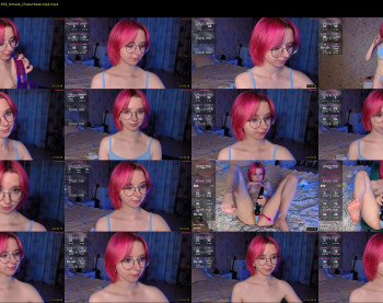 nora_failure — 92 minute Chaturbate female teen cam video, 720p, Aug 20, 2025