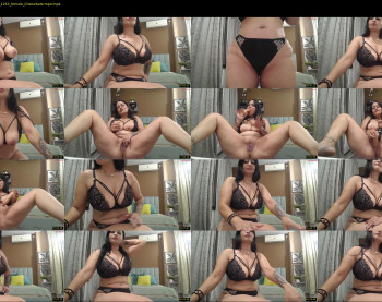 rebecablackx — 49 minute Chaturbate female teen cam video, 720p, Aug 20, 2025