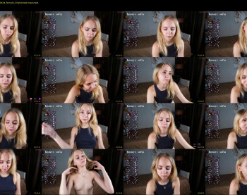 sweete_sofia — 44 minute Chaturbate female teen cam video, 720p, Aug 21, 2025
