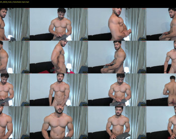 thomas_brandon — 39 minute Chaturbate male teen cam video, 720p, Aug 20, 2025