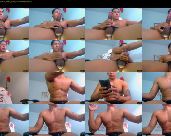 american_challenges — 34 minute Chaturbate couple teen cam video, 720p, Aug 21, 2025