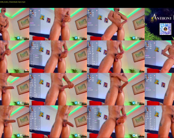 anthonyhots — 93 minute Chaturbate male teen cam video, 720p, Aug 21, 2025