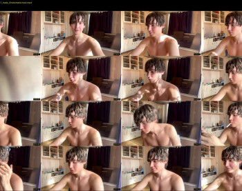 faustfrost — 65 minute Chaturbate male teen cam video, 720p, Aug 21, 2025
