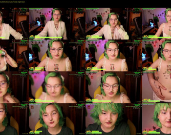 frogessjay — 121 minute Chaturbate female teen cam video, 720p, Aug 21, 2025