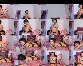 samii_monroe — 66 minute Chaturbate female teen cam video, 720p, Aug 21, 2025