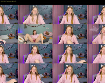 stefaniyaaa — 96 minute Chaturbate female teen cam video, 720p, Aug 21, 2025