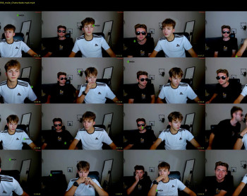 travis_wolf_ — 16 minute Chaturbate male teen cam video, 720p, Aug 21, 2025