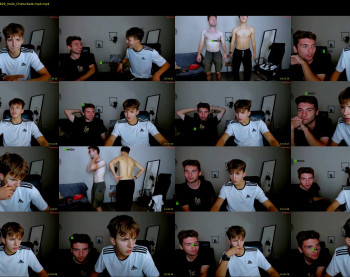 travis_wolf_ — 25 minute Chaturbate male teen cam video, 720p, Aug 21, 2025