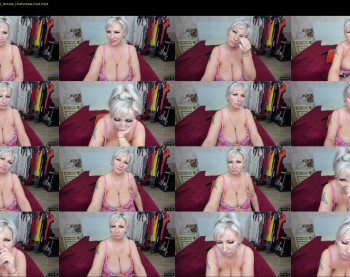 urakraus — 24 minute Chaturbate female teen cam video, 720p, Aug 21, 2025