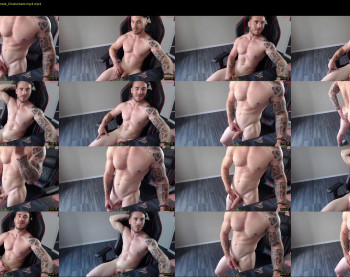 xtrakil — 44 minute Chaturbate male teen cam video, 720p, Aug 21, 2025