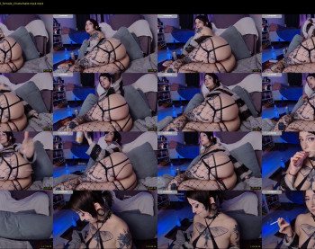 aciddroll — 102 minute Chaturbate female teen cam video, 720p, Aug 23, 2025