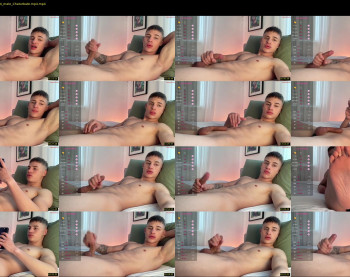 droll_guy — 33 minute Chaturbate male teen cam video, 720p, Aug 22, 2025