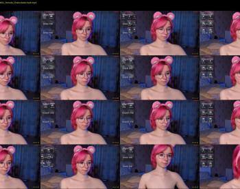 nora_failure — 8 minute Chaturbate female teen cam video, 720p, Aug 22, 2025