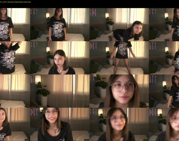 shickshackshock — 67 minute Chaturbate female teen cam video, 720p, Aug 22, 2025