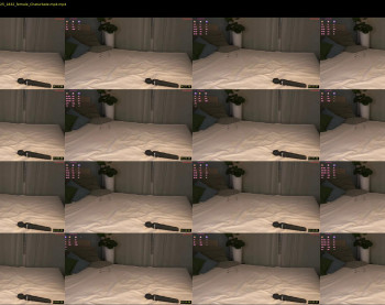 shickshackshock — 4 minute Chaturbate female teen cam video, 720p, Aug 22, 2025
