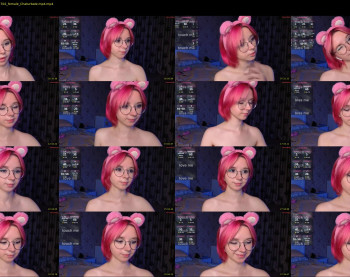 nora_failure — 43 minute Chaturbate female teen cam video, 720p, Aug 23, 2025