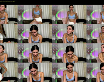 cloudbae — 24 minute Chaturbate female teen cam video, 720p, Aug 24, 2025