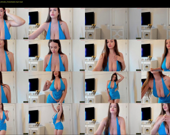 devyale — 51 minute Chaturbate female teen cam video, 720p, Aug 24, 2025