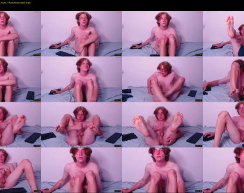 iwillfall_ — 30 minute Chaturbate male teen cam video, 720p, Aug 24, 2025