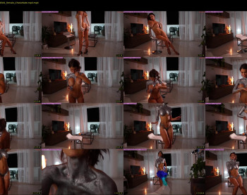 jseductiveart — 97 minute Chaturbate female teen cam video, 720p, Aug 25, 2025