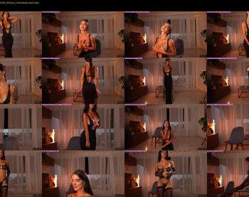 jseductiveart — 120 minute Chaturbate female teen cam video, 720p, Aug 25, 2025