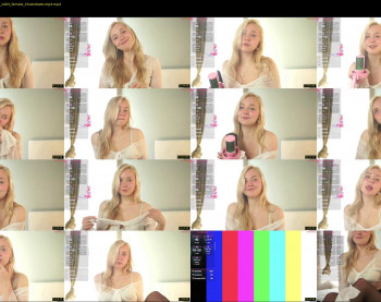 odelynbrower — 21 minute Chaturbate female teen cam video, 720p, Aug 24, 2025