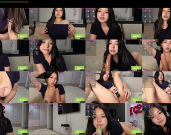 phantom_wave — 101 minute Chaturbate female teen cam video, 720p, Aug 24, 2025