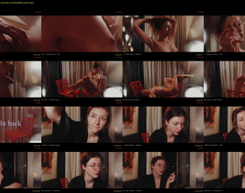 webcora — 108 minute Chaturbate female teen cam video, 720p, Aug 25, 2025