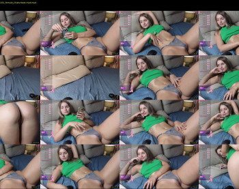 brightrays__ — 122 minute Chaturbate female teen cam video, 720p, Aug 27, 2025