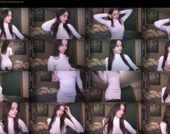arielseas — 41 minute Chaturbate female teen cam video, 720p, Aug 28, 2025