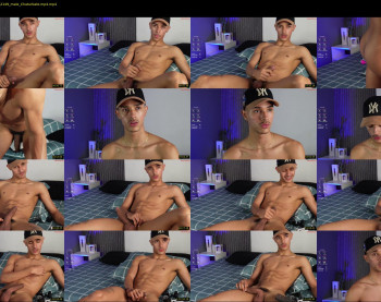 busterspinter — 83 minute Chaturbate male teen cam video, 720p, Aug 28, 2025