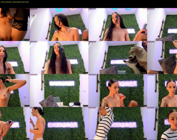 hotfallingdevil — 46 minute Chaturbate female teen cam video, 720p, Aug 28, 2025